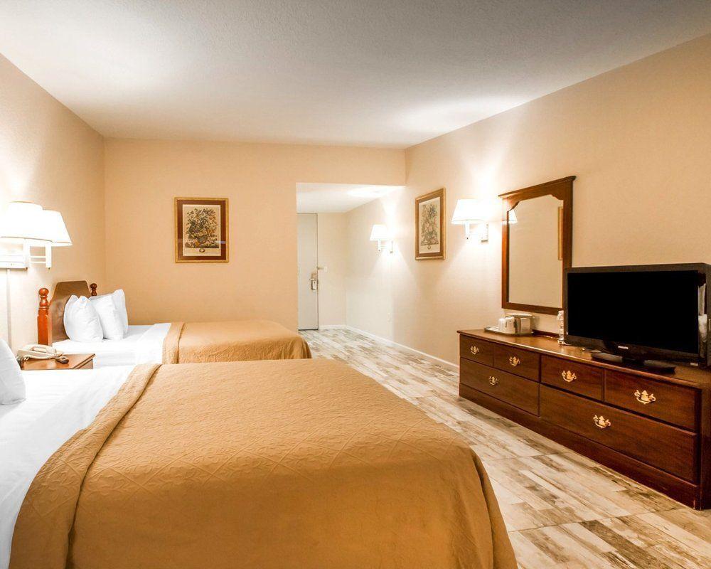 Quality Inn Fort Walton Beach - Destin West Exterior photo