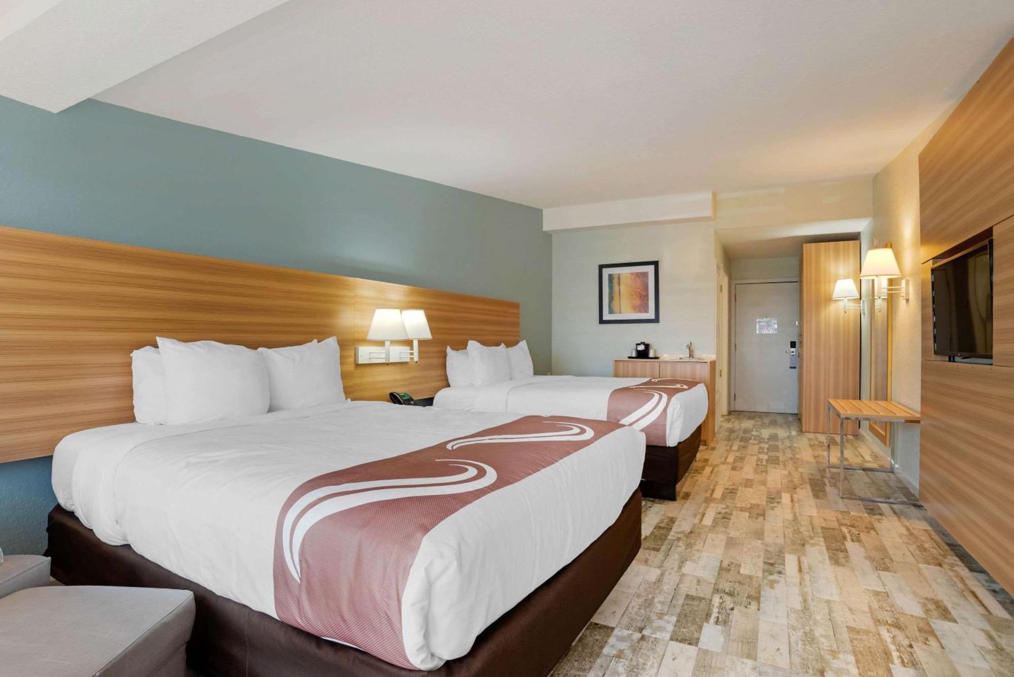 Quality Inn Fort Walton Beach - Destin West Exterior photo