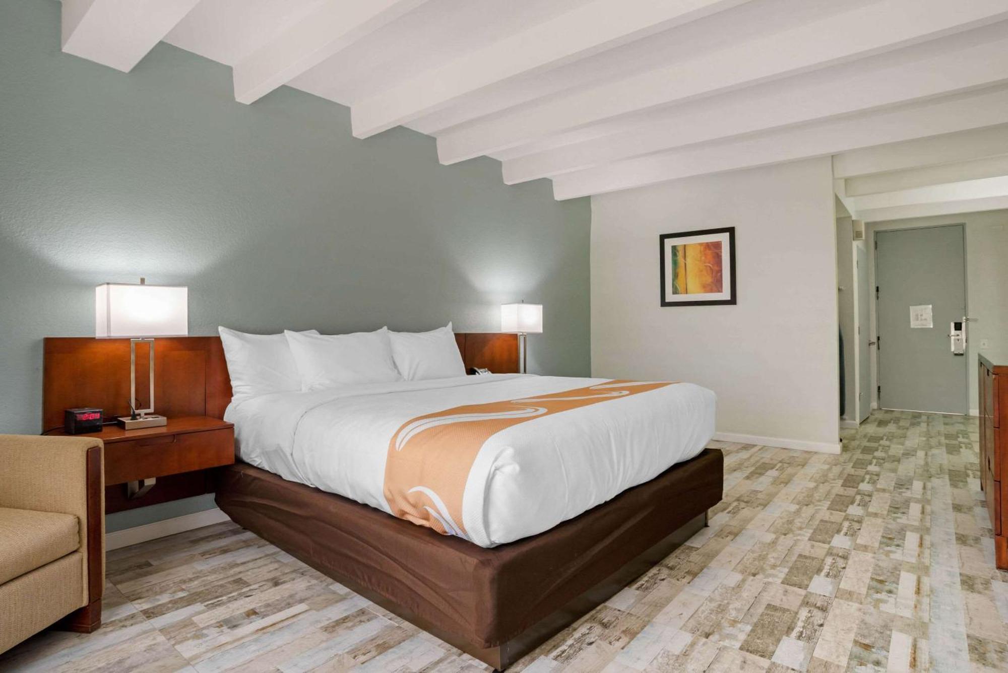 Quality Inn Fort Walton Beach - Destin West Exterior photo
