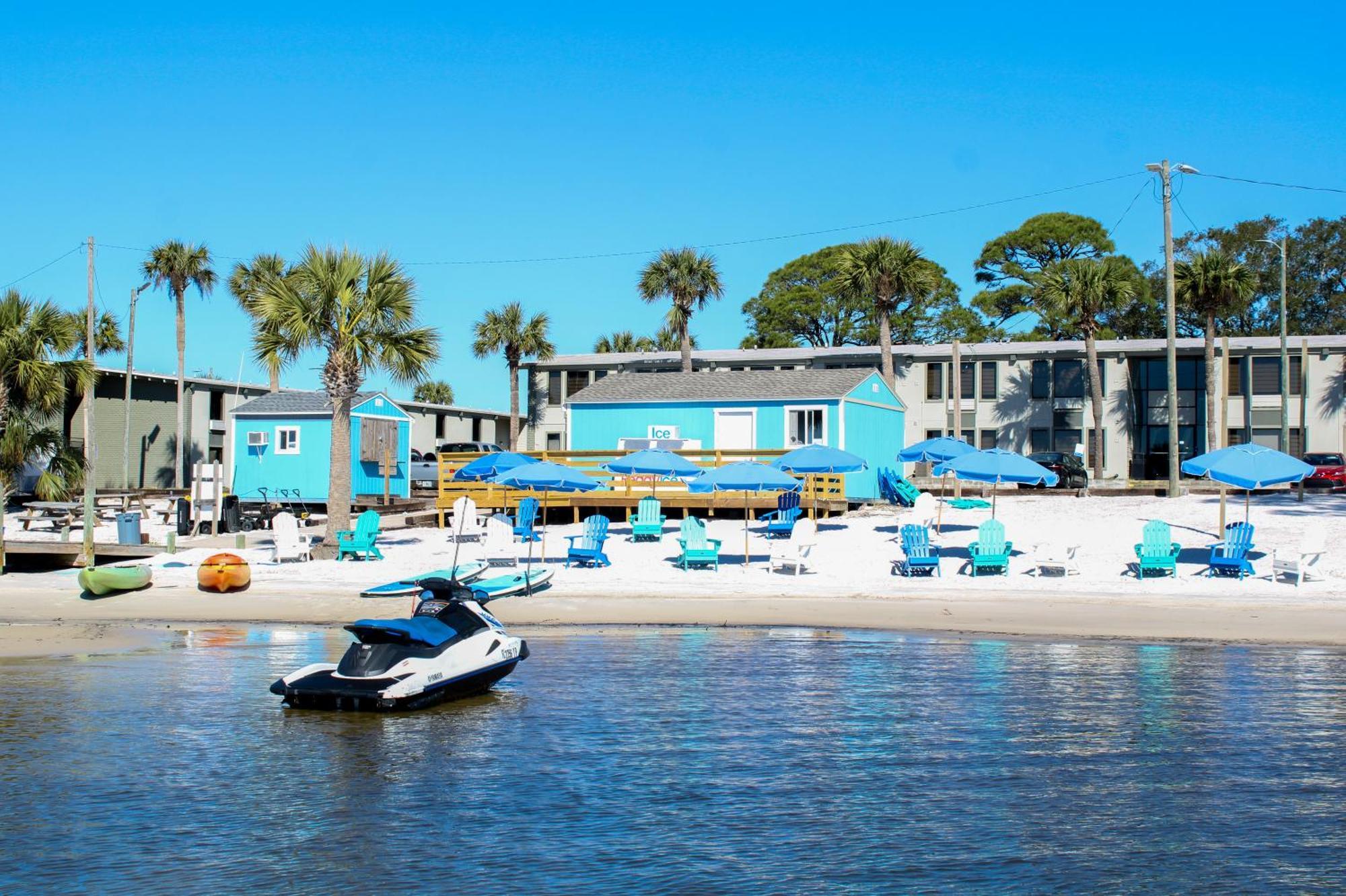 Quality Inn Fort Walton Beach - Destin West Exterior photo