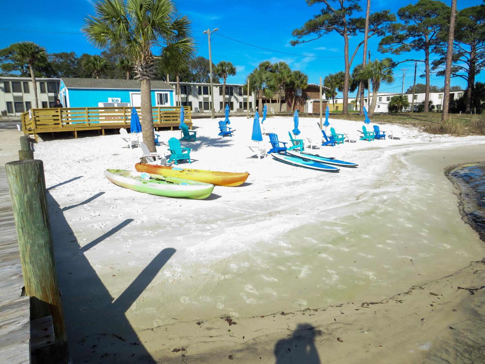 Quality Inn Fort Walton Beach - Destin West Exterior photo